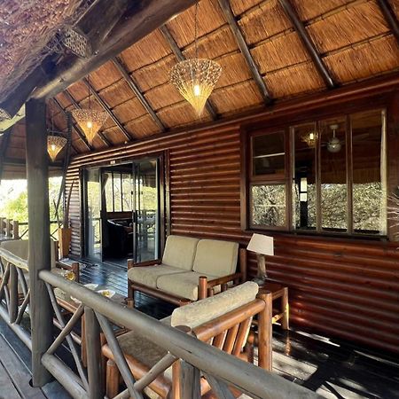 Apartamento Kruger Kumba - Lahlekile Nathi Marloth Park Exterior foto