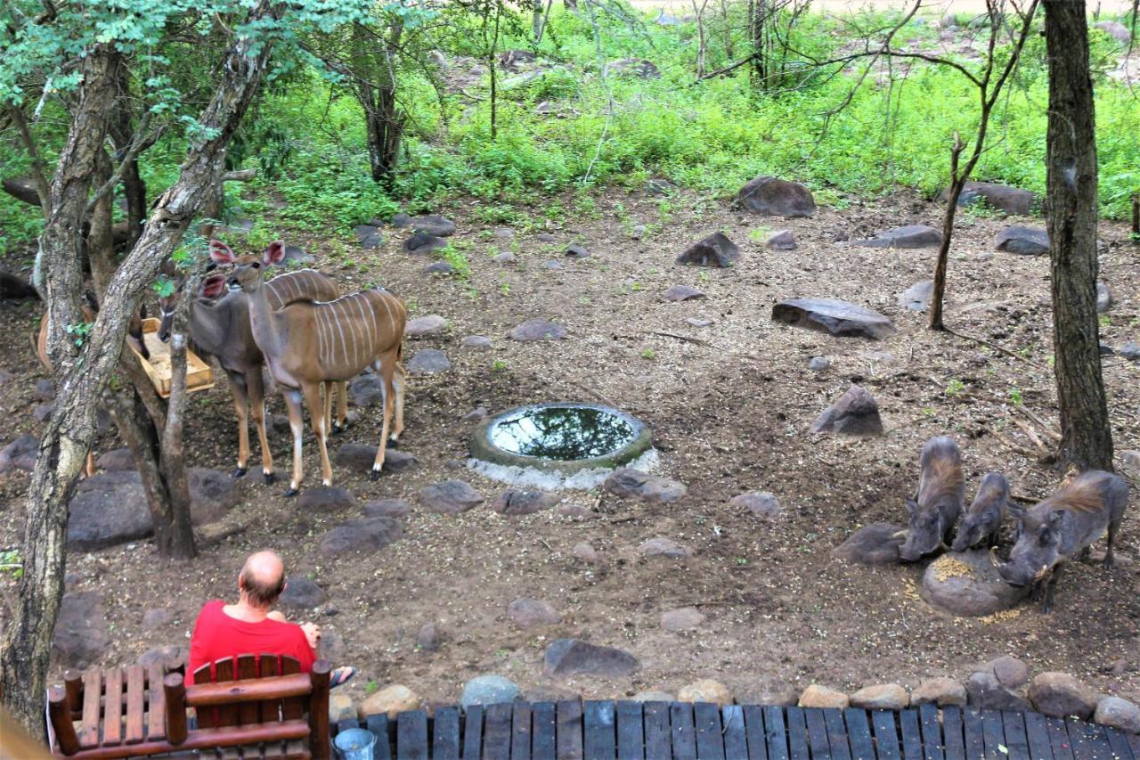 Apartamento Kruger Kumba - Lahlekile Nathi Marloth Park Exterior foto