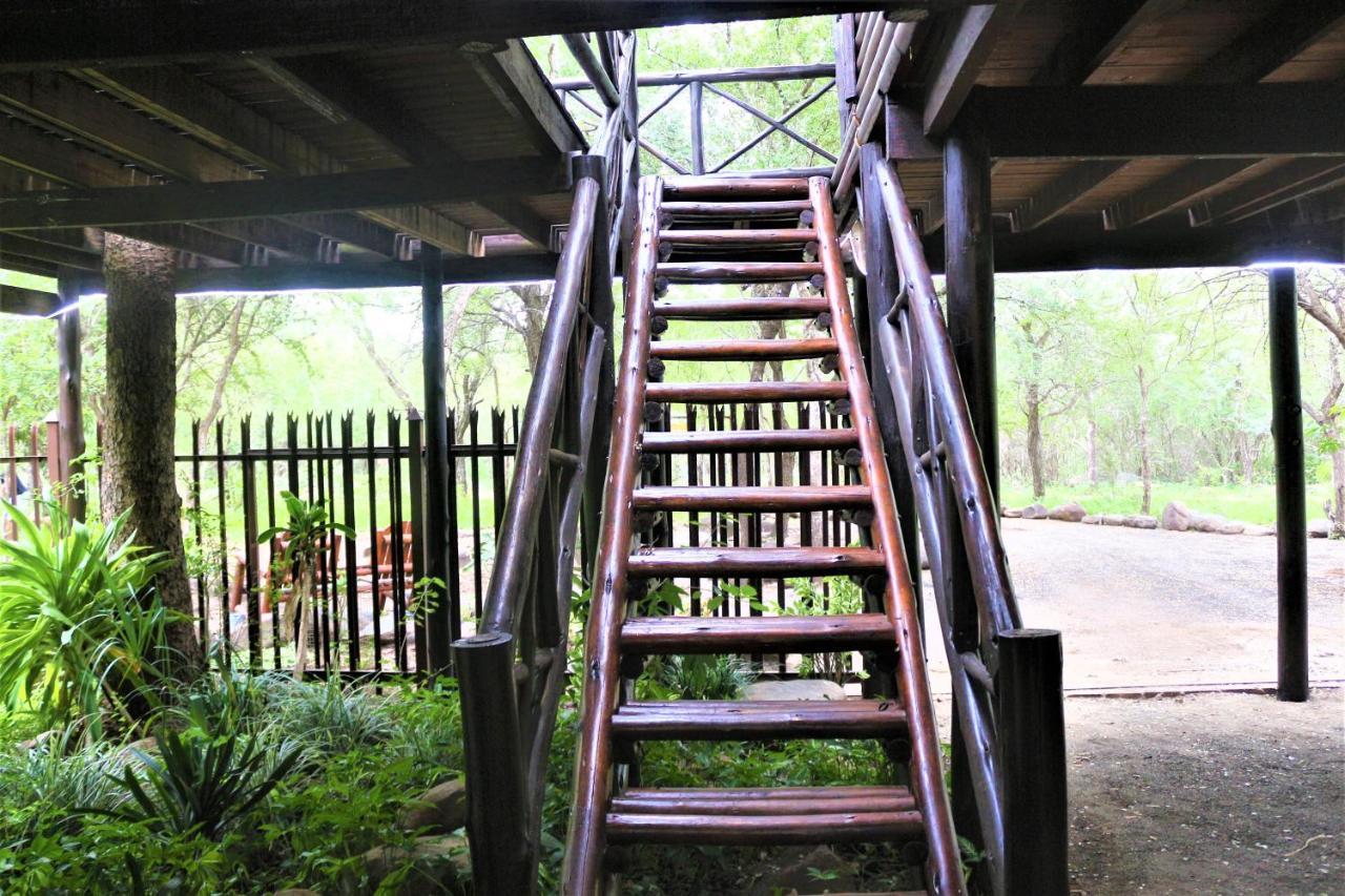 Apartamento Kruger Kumba - Lahlekile Nathi Marloth Park Exterior foto