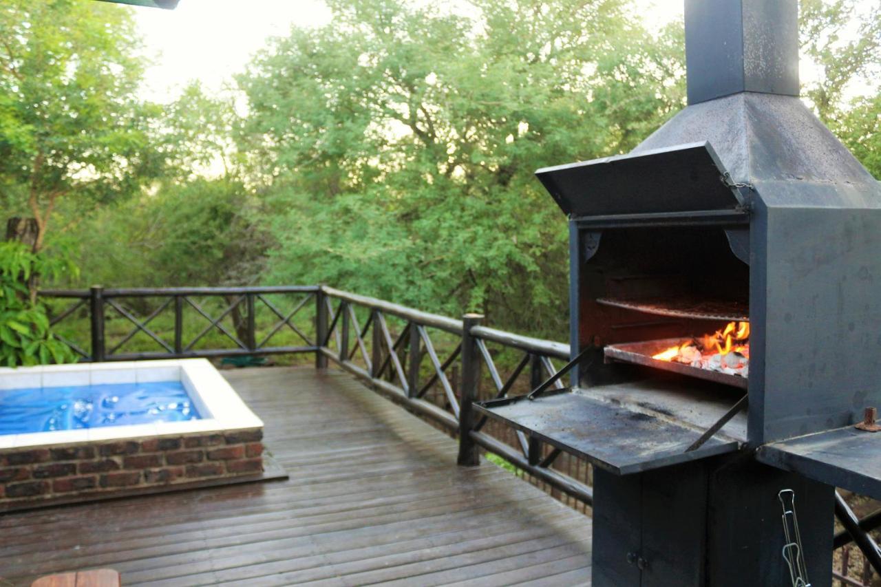 Apartamento Kruger Kumba - Lahlekile Nathi Marloth Park Exterior foto