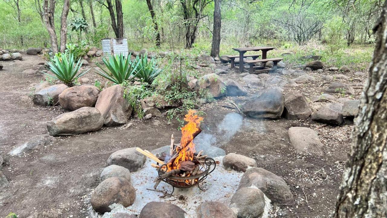 Apartamento Kruger Kumba - Lahlekile Nathi Marloth Park Exterior foto