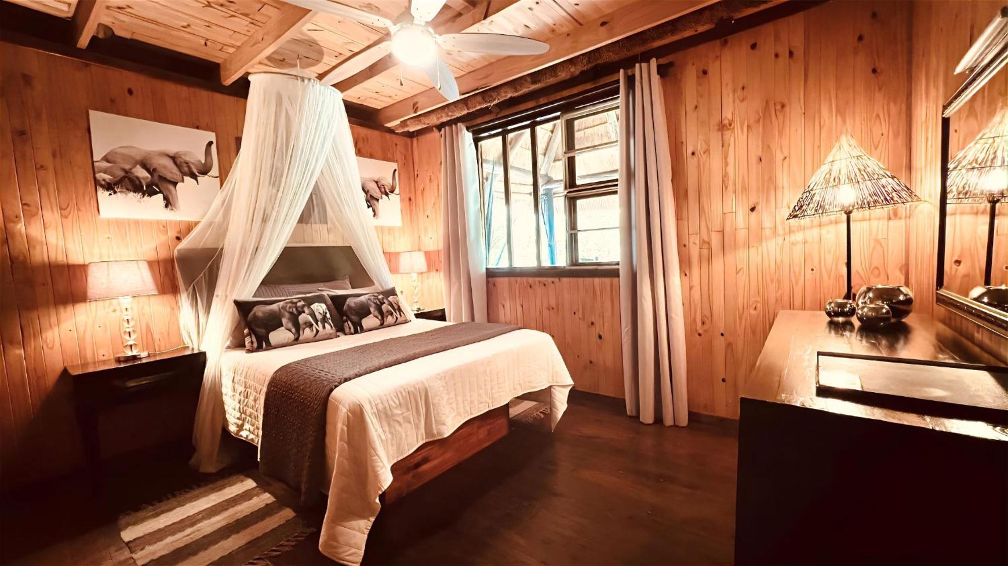 Apartamento Kruger Kumba - Lahlekile Nathi Marloth Park Exterior foto