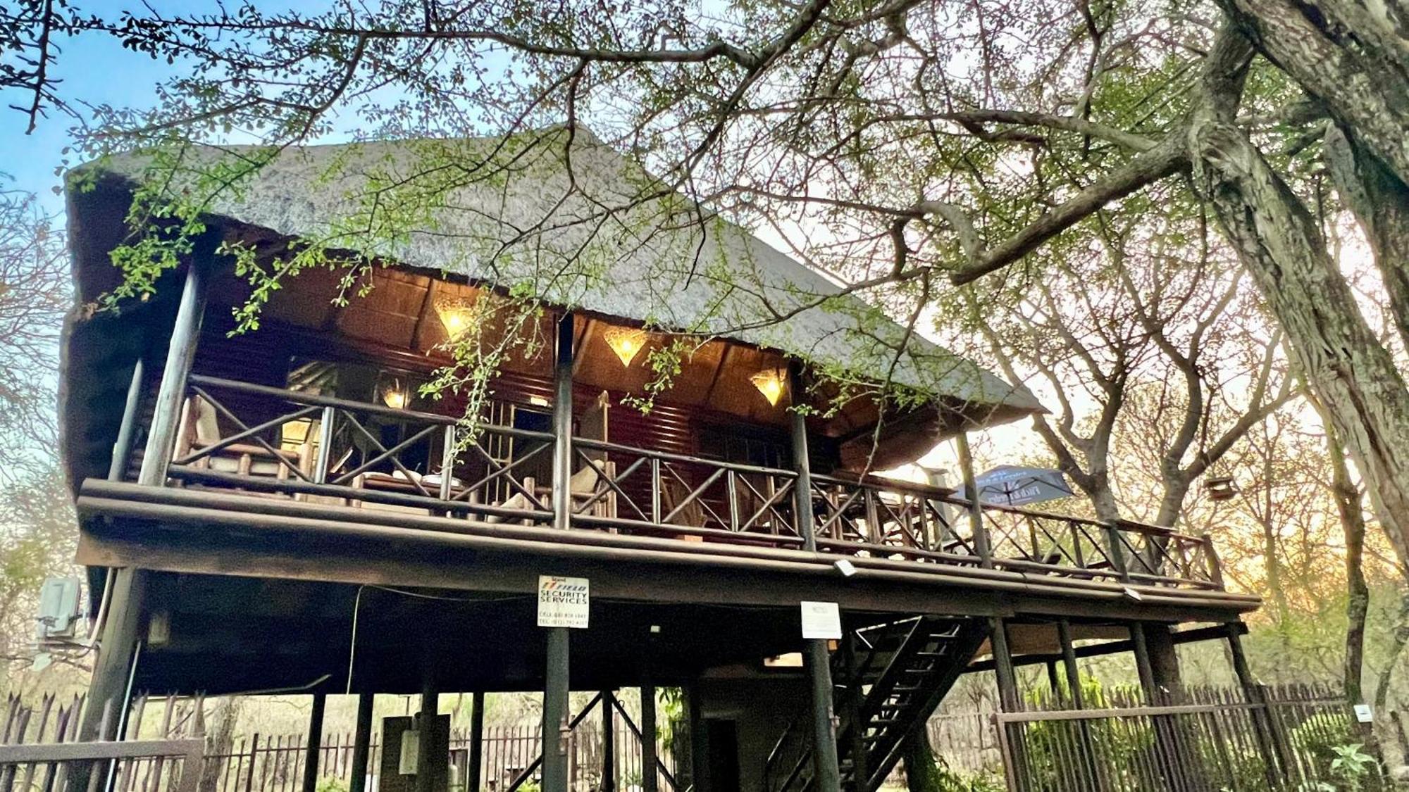 Apartamento Kruger Kumba - Lahlekile Nathi Marloth Park Exterior foto
