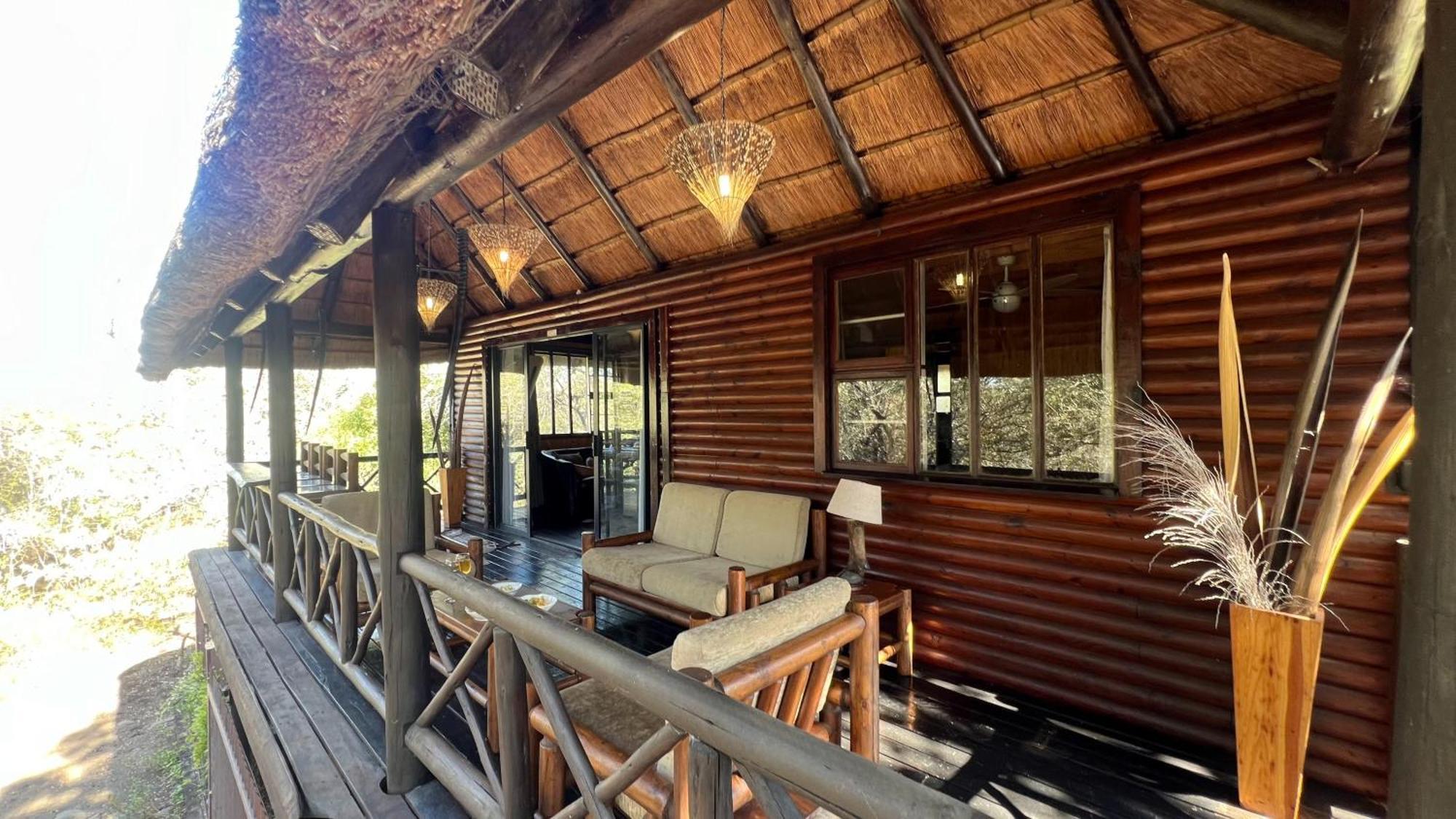 Apartamento Kruger Kumba - Lahlekile Nathi Marloth Park Exterior foto