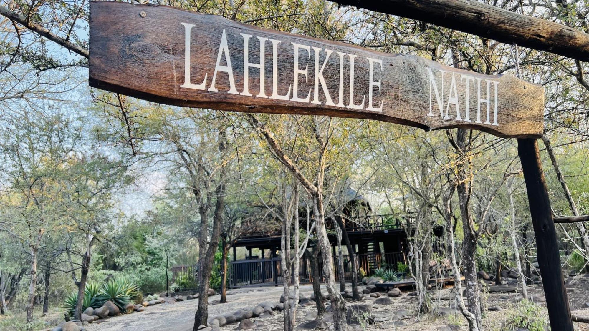 Apartamento Kruger Kumba - Lahlekile Nathi Marloth Park Exterior foto