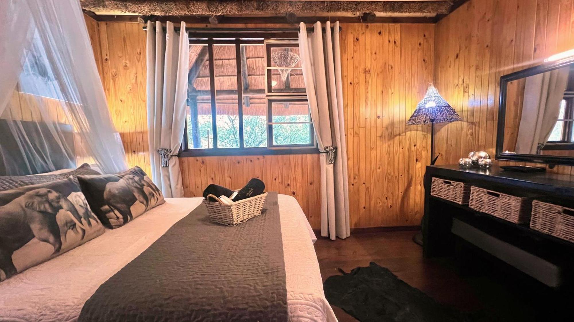 Apartamento Kruger Kumba - Lahlekile Nathi Marloth Park Exterior foto