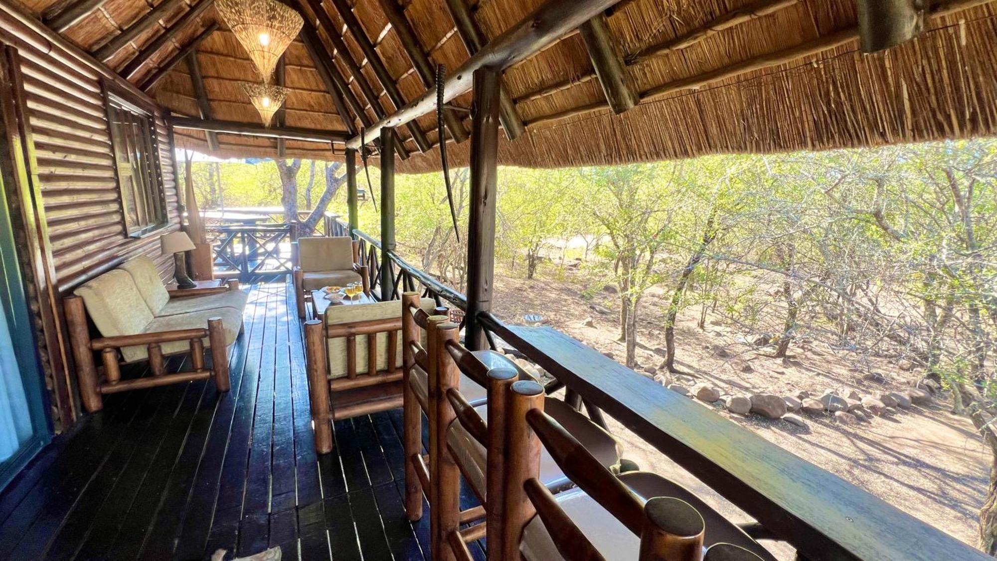 Apartamento Kruger Kumba - Lahlekile Nathi Marloth Park Exterior foto