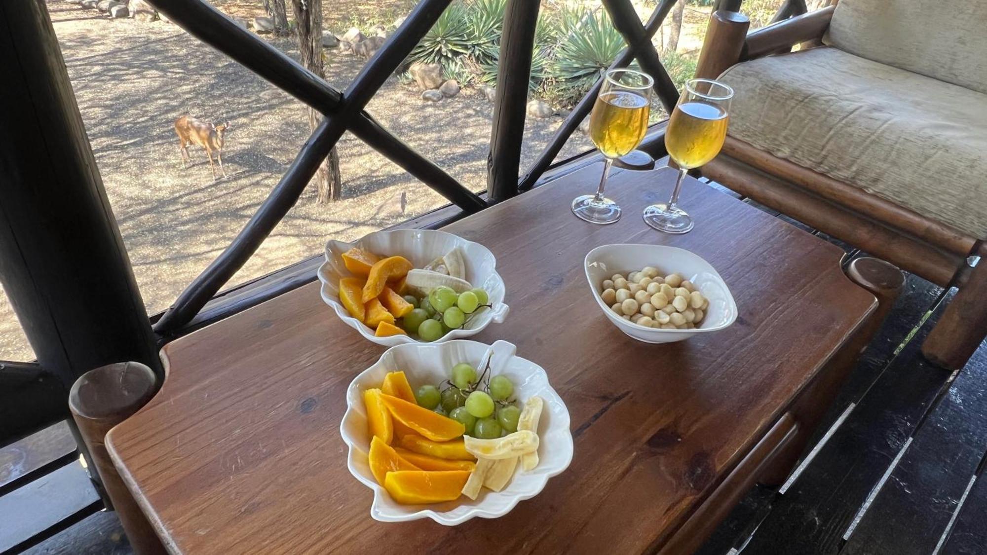 Apartamento Kruger Kumba - Lahlekile Nathi Marloth Park Exterior foto