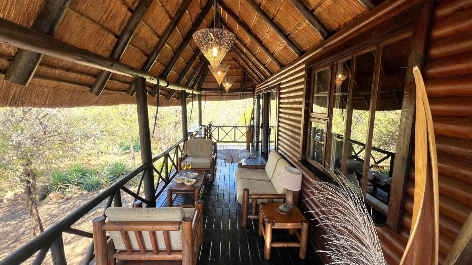 Apartamento Kruger Kumba - Lahlekile Nathi Marloth Park Exterior foto