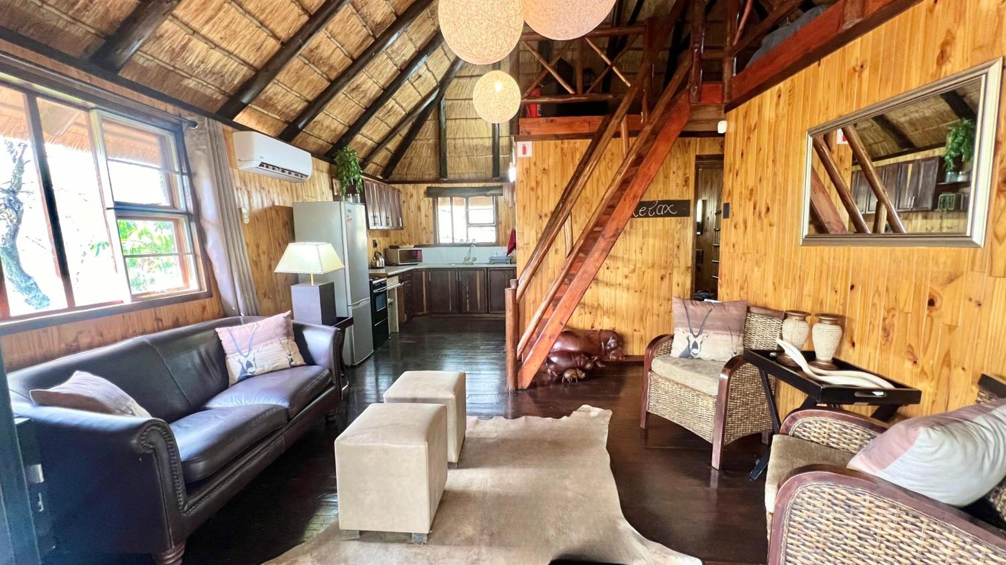 Apartamento Kruger Kumba - Lahlekile Nathi Marloth Park Exterior foto