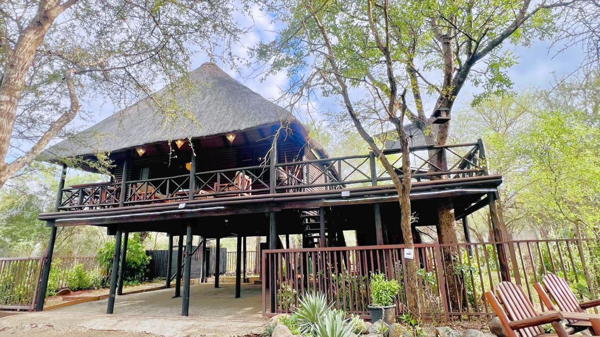 Apartamento Kruger Kumba - Lahlekile Nathi Marloth Park Exterior foto
