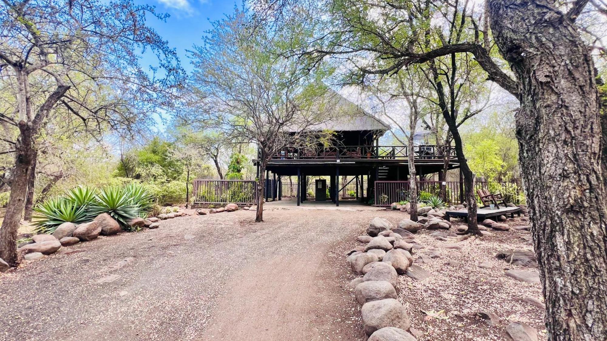 Apartamento Kruger Kumba - Lahlekile Nathi Marloth Park Exterior foto